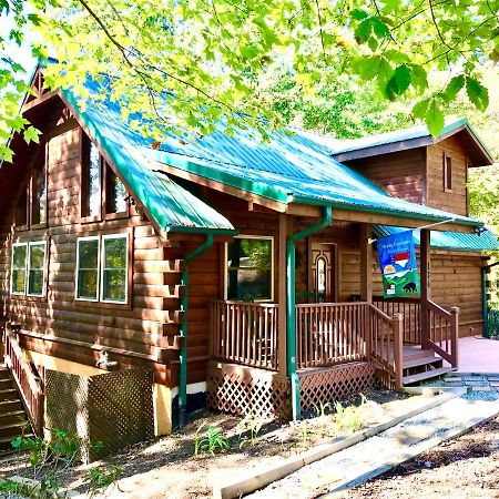The Crows Nest Vila Lake Lure Exterior foto