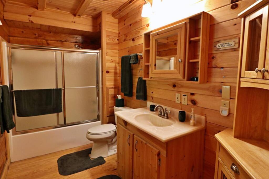 The Crows Nest Vila Lake Lure Exterior foto