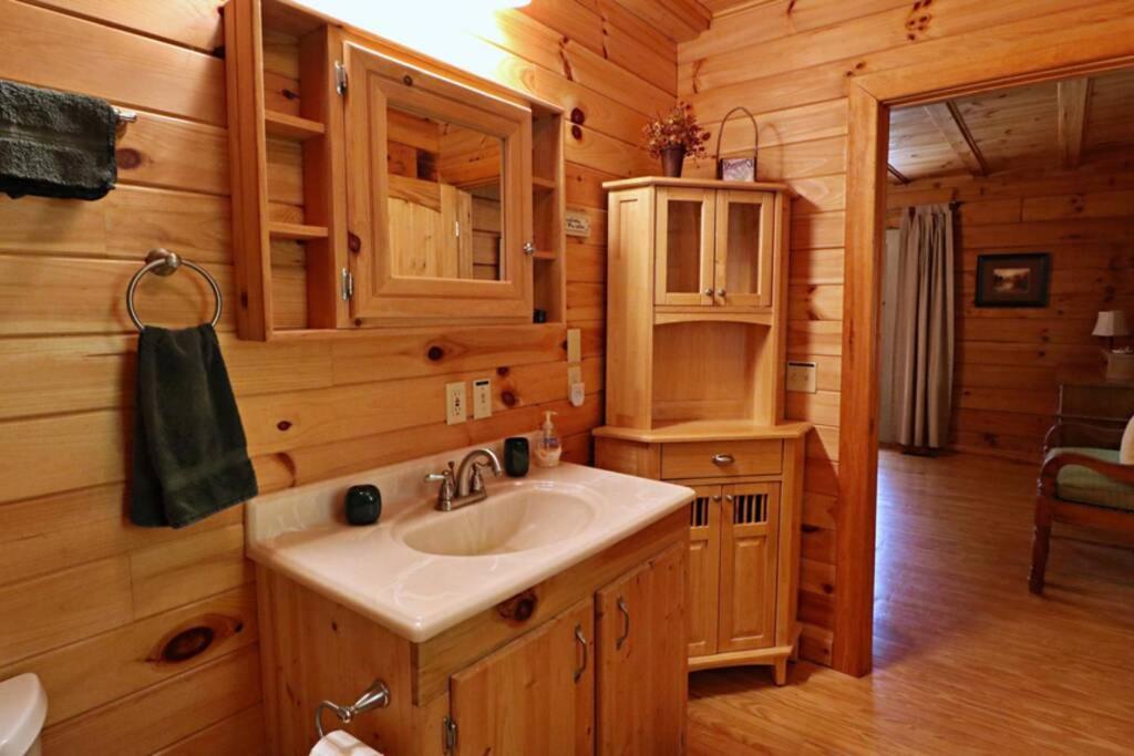 The Crows Nest Vila Lake Lure Exterior foto