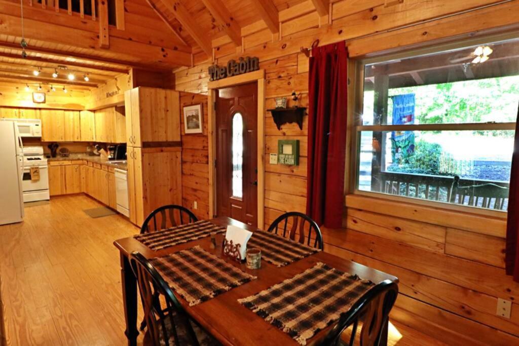 The Crows Nest Vila Lake Lure Exterior foto