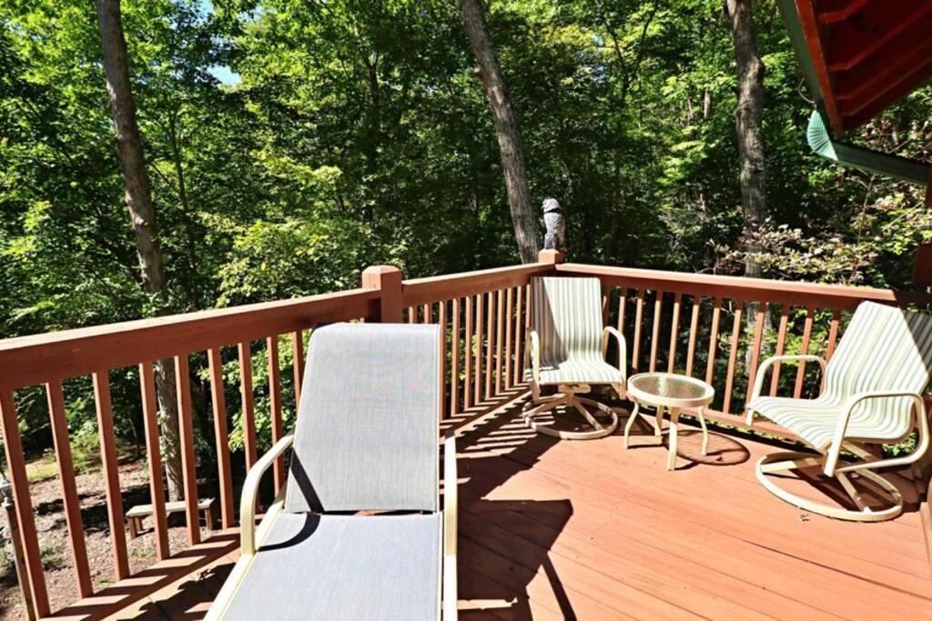 The Crows Nest Vila Lake Lure Exterior foto