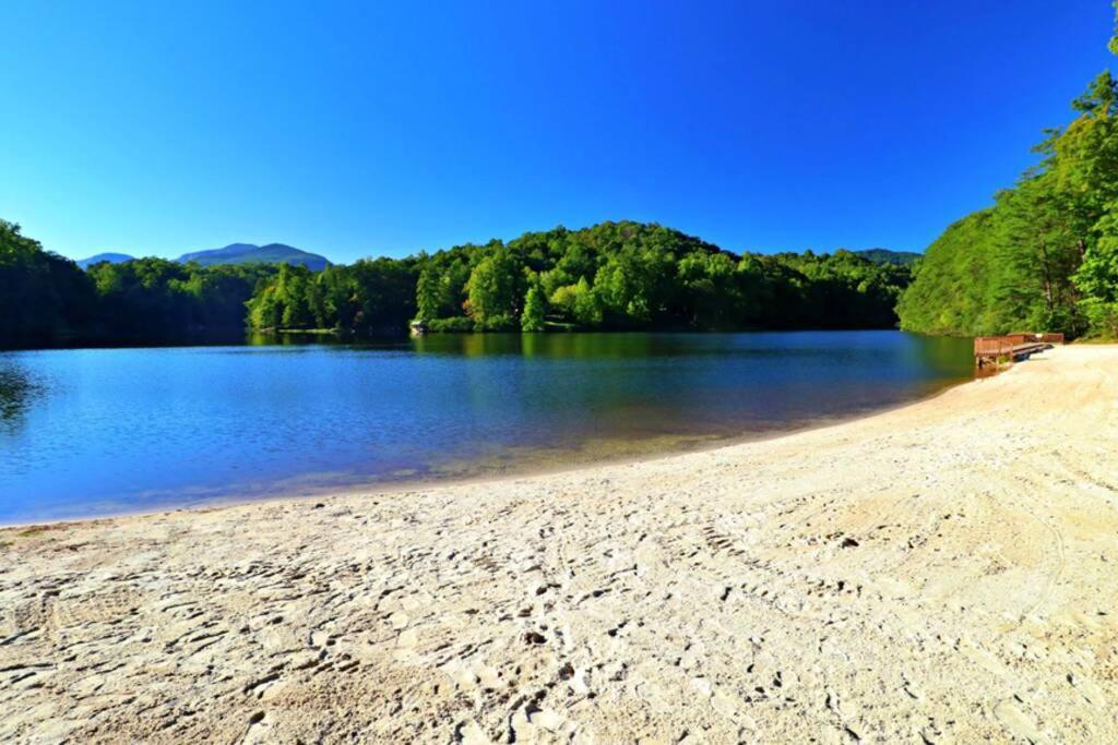 The Crows Nest Vila Lake Lure Exterior foto