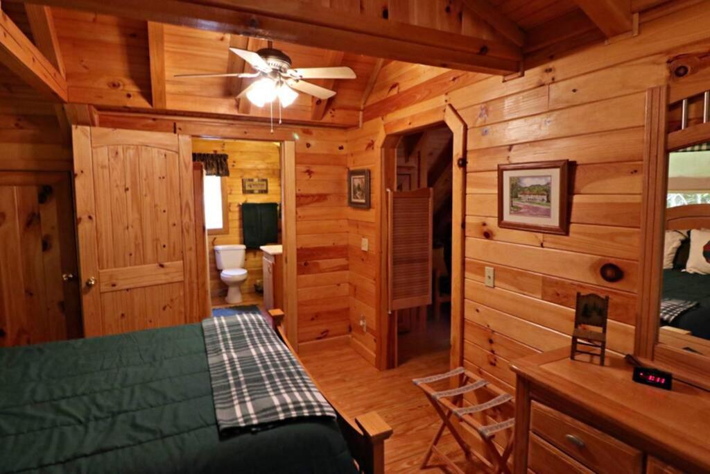 The Crows Nest Vila Lake Lure Exterior foto