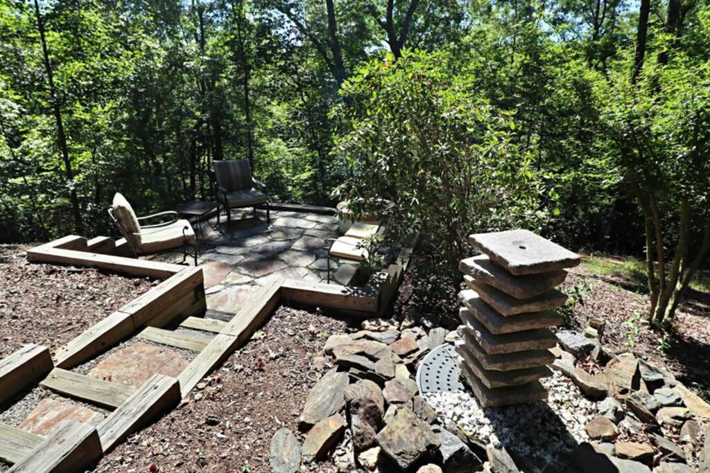 The Crows Nest Vila Lake Lure Exterior foto