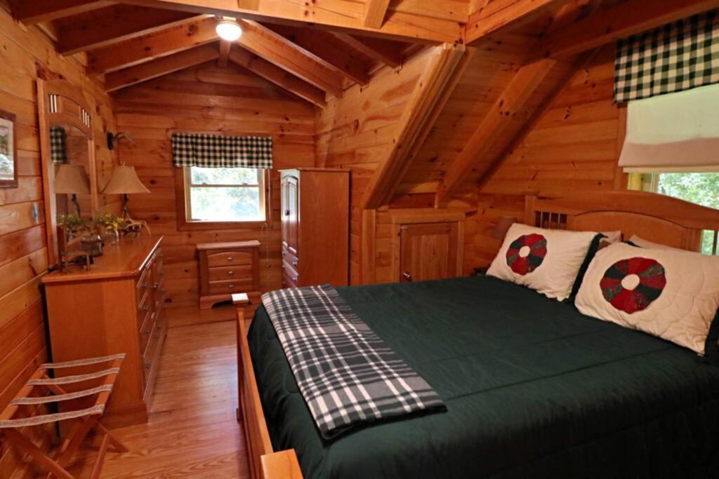 The Crows Nest Vila Lake Lure Exterior foto