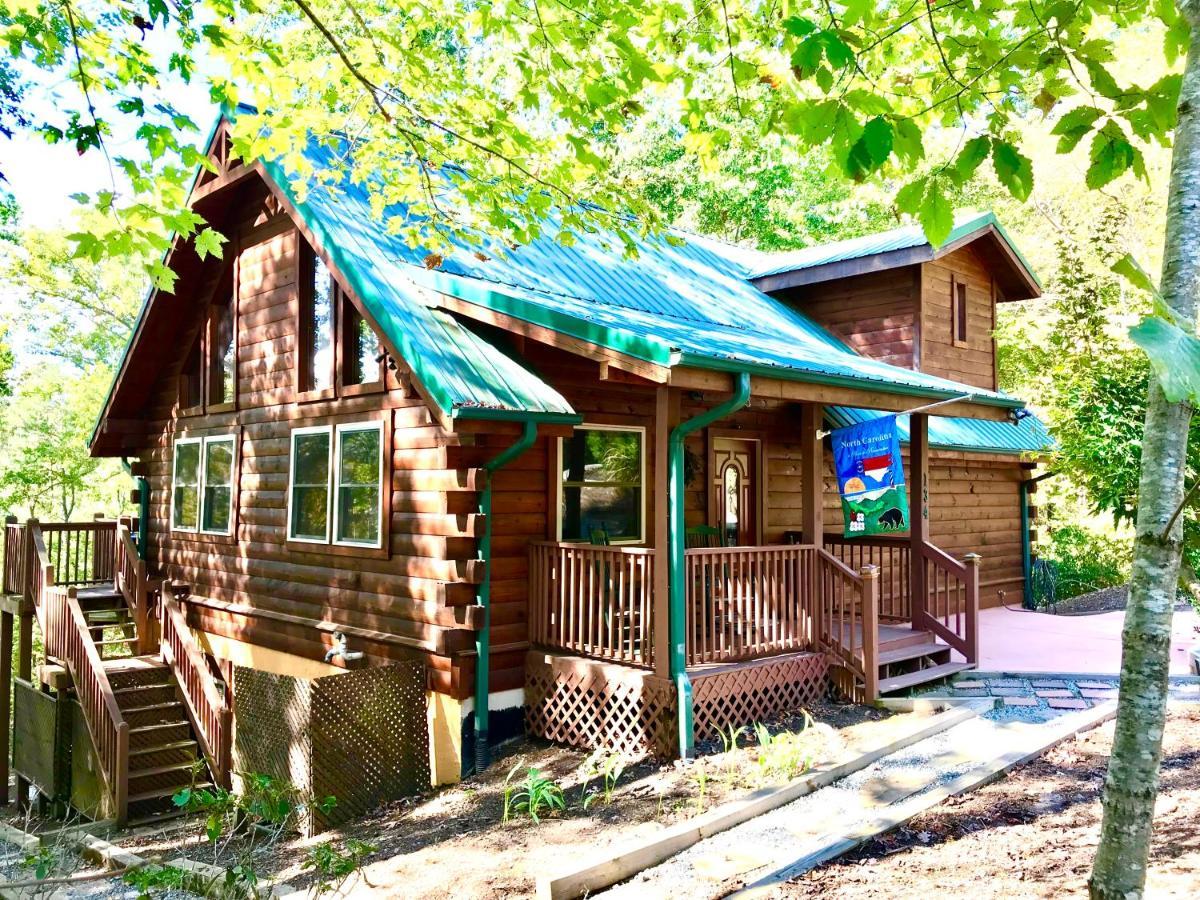 The Crows Nest Vila Lake Lure Exterior foto