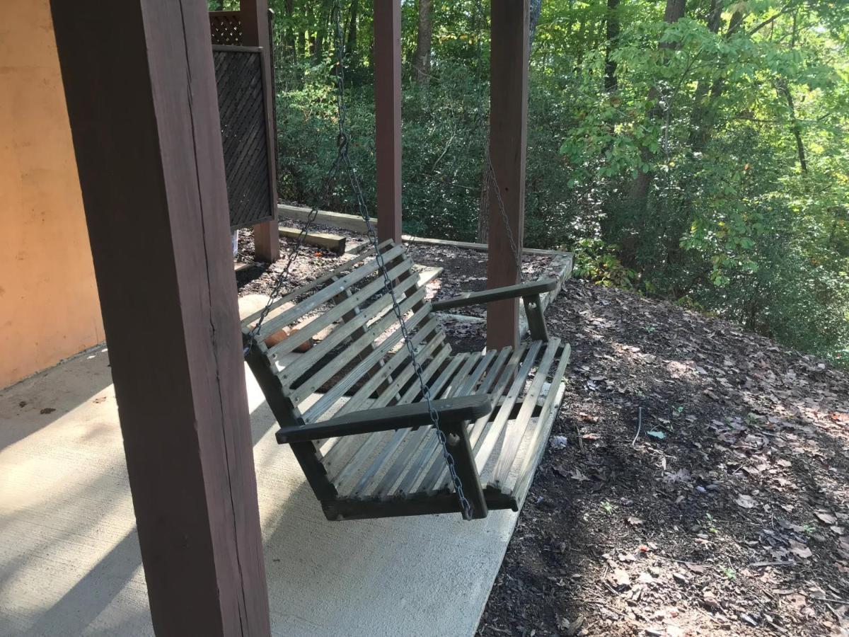 The Crows Nest Vila Lake Lure Exterior foto