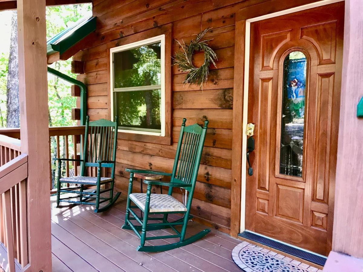 The Crows Nest Vila Lake Lure Exterior foto